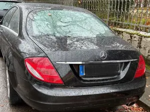 Mercedes-Benz CL 500 CL 500 7G-TRONIC Bild 4
