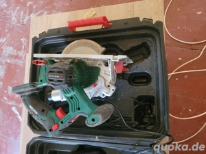 Parkside Akku Handkreissäge