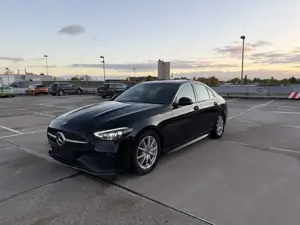 Mercedes-Benz C 200 AMG Junge-Sterne-Garantie-2027 Widescreen MBUX