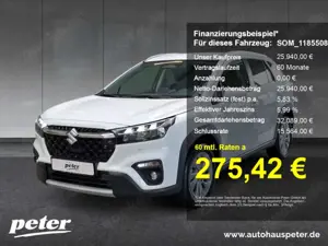 Suzuki SX4 S-Cross S-Cross 1.5 Comfort AGS