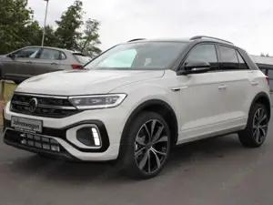 Volkswagen T-Roc 2.0 TDI DSG R-Line BLACK -PANO-KAMERA-LM19- Bild 3
