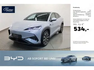 BYD Sealion 7 Design AWD