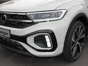 Volkswagen T-Roc 2.0 TDI DSG R-Line BLACK -PANO-KAMERA-LM19- Bild 4