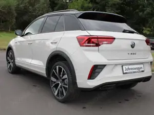 Volkswagen T-Roc 2.0 TDI DSG R-Line BLACK -PANO-KAMERA-LM19- Bild 5