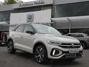 Volkswagen T-Roc 2.0 TDI DSG R-Line BLACK -PANO-KAMERA-LM19- Bild 2