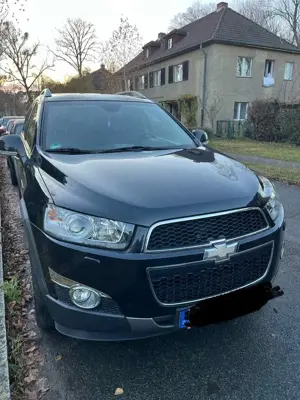 Chevrolet Captiva 3.2 4WD 7 Sitzer LT