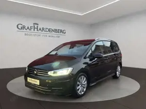 Volkswagen Touran R-Line TSI DSG Navi LED Rückfahrkamera
