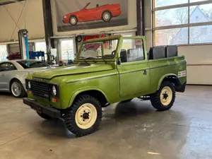 Land Rover Series Santana ,7-Sitzer ,H-Kennz