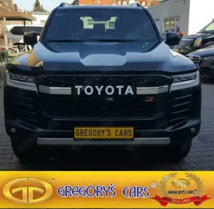 Toyota Land Cruiser 300+GAZOO Racing SPORT+415HP+VOLL+NEU+EU.reg