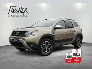 Dacia Duster Duster II dCi 115 Prestige 4WD 4x4 Allrad AHK  Pre