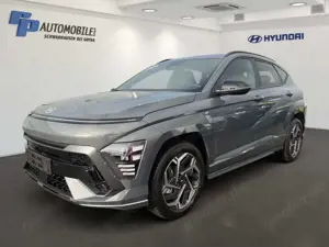 Hyundai KONA HEV 1.6 GDi DCT 2WD N-Line