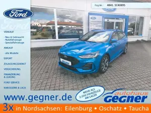 Ford Focus ST-Line Turnier 1.5L EcoBlue AHK ErgoSitz