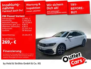 Volkswagen Passat Variant GTE LED NAV KAM PDC SHZ APP ACC