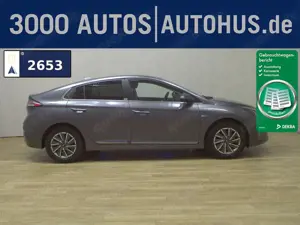 Hyundai IONIQ Style-Paket Elektro Navi LED Sound RFK SHZ