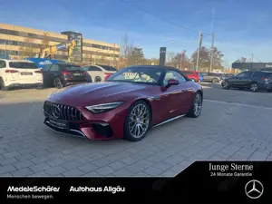 Mercedes-Benz SL 63 AMG SL 63 AMG 4M+ 21" Massage NAPPA VA-Lift Sitzklima