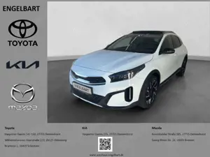 Kia XCeed Platinum Edition 1.5T Glasdach