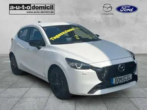 Mazda 2 Homura / 90PS / RFK / DAB / LED / Winterpaket