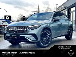 Mercedes-Benz GLC 300 GLC 300 4M AMG Night Distr AHK DigLi Burm3D Pano