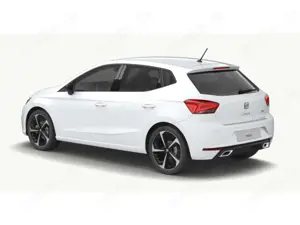 SEAT Ibiza 1.0 TSI SS DSG FR *LED*CarPlay*18Zoll*SHZ* Bild 5