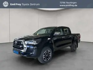 Toyota Hilux HiLux 4x4 Double Cab MHEV Autm. Executive