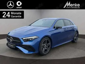 Mercedes-Benz A 200 d  AMG+Night+Distro+Multibeam+KeyGo