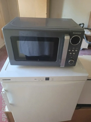 Silvercrest Mikrowelle