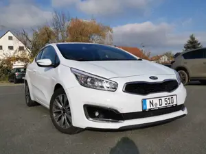 Kia ProCeed / pro_cee'd pro Ceed 1.6 CRDi Spirit Bild 2