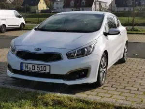 Kia ProCeed / pro_cee'd pro Ceed 1.6 CRDi Spirit Bild 5