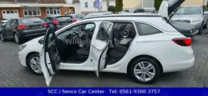 Opel Astra K 2016 Sports Tourer Edition EURO 6  NAVI