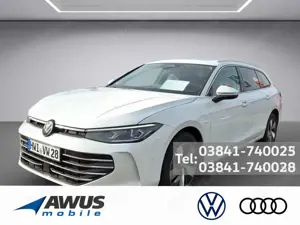 Volkswagen Passat Variant 2.0TDI DSG Elegance AHK