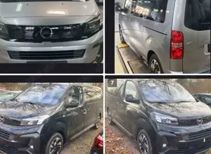 Opel Zafira Life GS 2.2 Diesel 132 kW