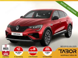Renault Arkana ARKANA Techno Mild Hybrid 140 EDC SHZ UVP-18%*