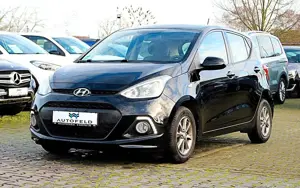 Hyundai i10 1.0/SHEFT/BT/ALLWETTER/KLIMA/SHZ