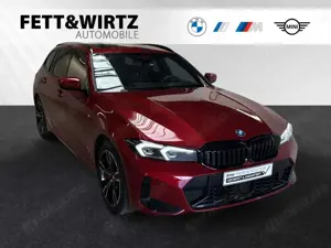 BMW 330 e xDrive Touring M Sport Pro|AHK|Pano|DAProf.|H/K