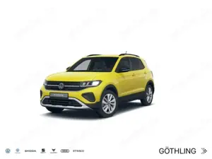 Volkswagen T-Cross Life 1.0 l TSI DSG *LED*KAM*SHZ*CarPlay*