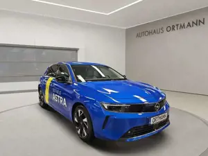 Opel Astra 1.2 Turbo 'Elegance' 2WD 6-Gang