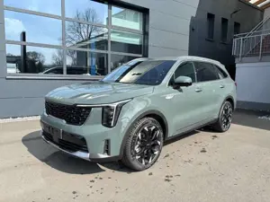 Kia Sorento PE 2.2D AWD PLATINUM NAPPA PREM AHZV