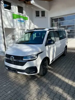 Volkswagen T6 California T6.1  California Beach Camper Edition 4M DSG ACC