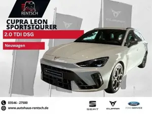CUPRA Leon Sportstourer 2.0 TDI DSG *AHK*LED*SHZ*