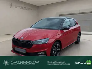 Skoda Fabia Fabia 1.0 TSI Monte Carlo *SHZ*KESSY*SMART-LINK*LED*