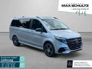Mercedes-Benz V 300 d EXCLUSIVE Lang AMG Line+Night Paket