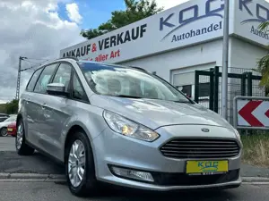 Ford Galaxy Trend
