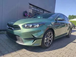 Kia Ceed / cee'd Ceed Platinum AT*LED*Navi*Shzg*PDCv+h*Cam*SD*17"