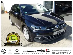 Volkswagen Polo 1.0 TSI DSG Style *AHK*LED*PDC*