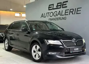 Skoda Superb Combi 2.0 TDI DSG Style Voll-Service