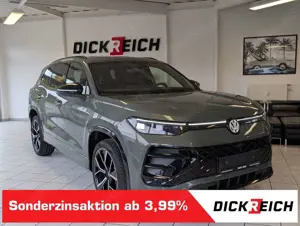 Volkswagen Tayron 2.0TDI 4M R-Line Launch Pano Black AHK 20