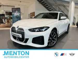BMW i4 eDrive40 M Sportpaket/HiFi/DAB/AHK/RFK/Shz