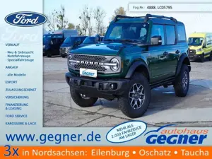 Ford Bronco Badlands 2.7L V6 AT 4x4 360Kam Navi BO