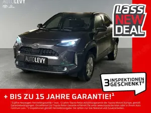 Toyota Yaris Cross Teamplayer +div. Farben+Winter P.+1,99%