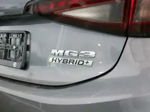 MG MG3 Hybrid+ Luxury LED Lenkradhzg. Sitzhzg. Bild 5